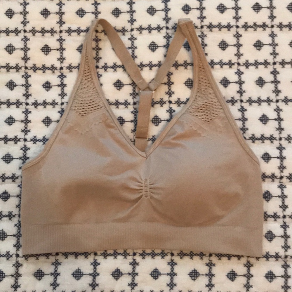Athleta Seamless Bra